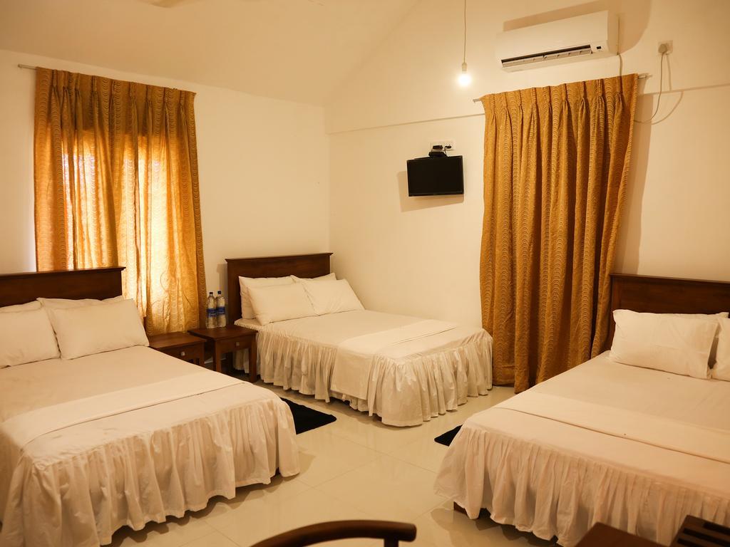 Pasikudah Eco Village Hotel Passikudah Eksteriør billede