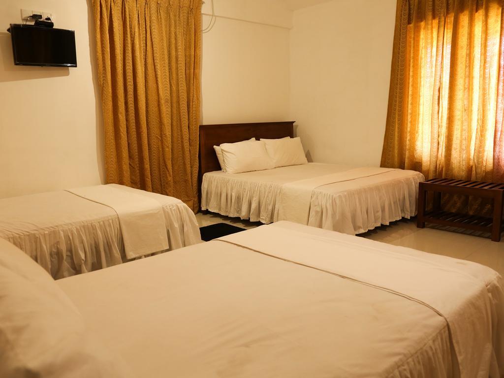 Pasikudah Eco Village Hotel Passikudah Eksteriør billede