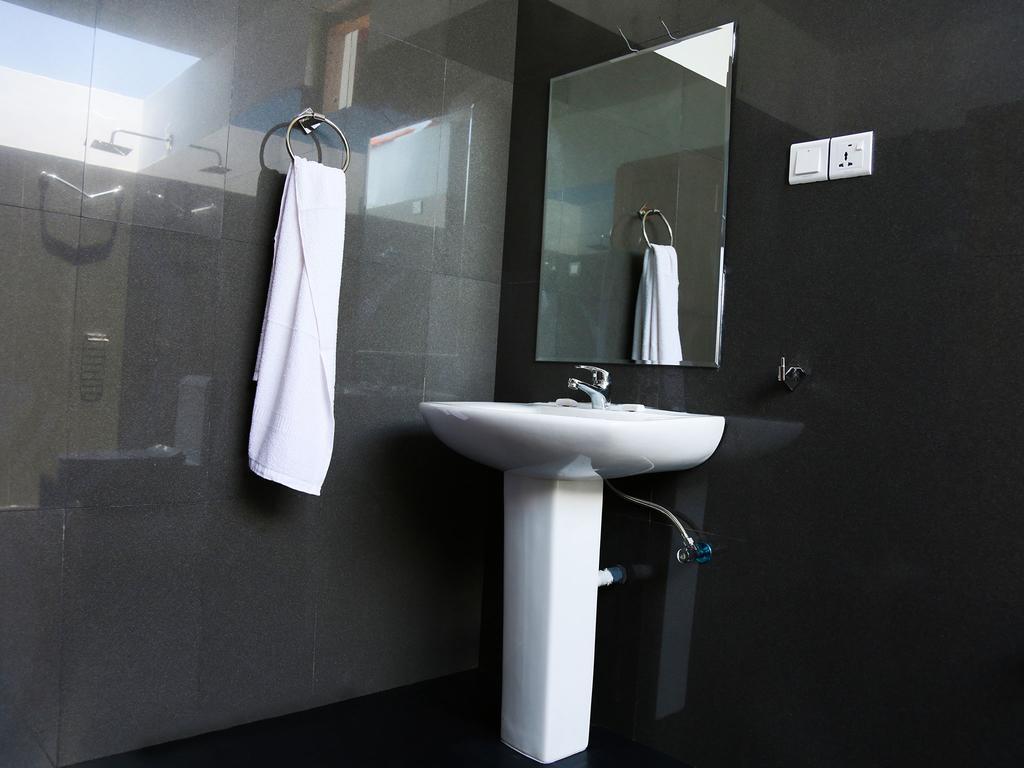 Pasikudah Eco Village Hotel Passikudah Eksteriør billede
