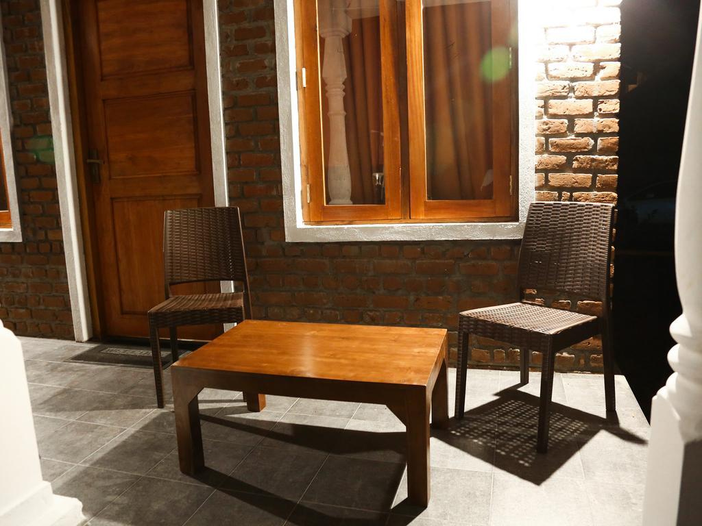 Pasikudah Eco Village Hotel Passikudah Eksteriør billede