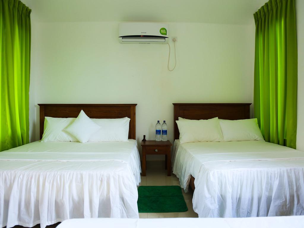 Pasikudah Eco Village Hotel Passikudah Eksteriør billede