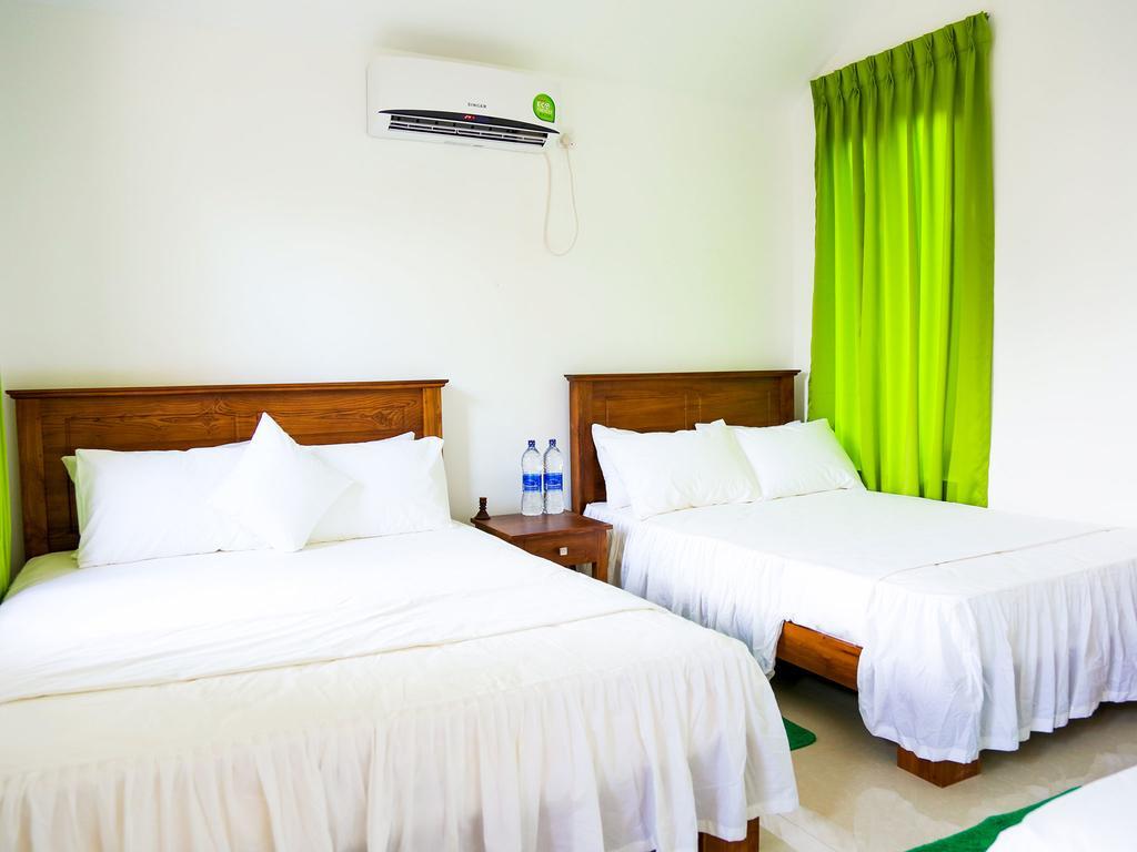 Pasikudah Eco Village Hotel Passikudah Eksteriør billede