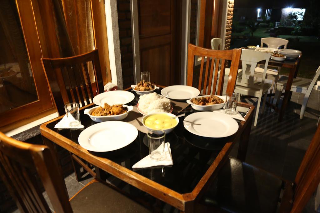 Pasikudah Eco Village Hotel Passikudah Eksteriør billede