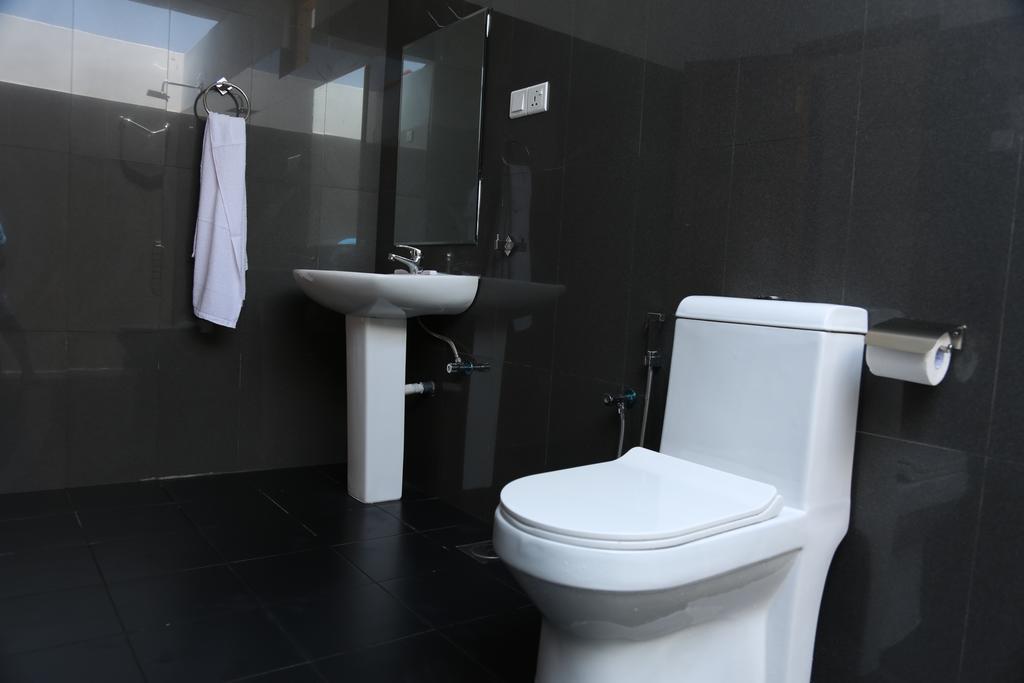 Pasikudah Eco Village Hotel Passikudah Eksteriør billede
