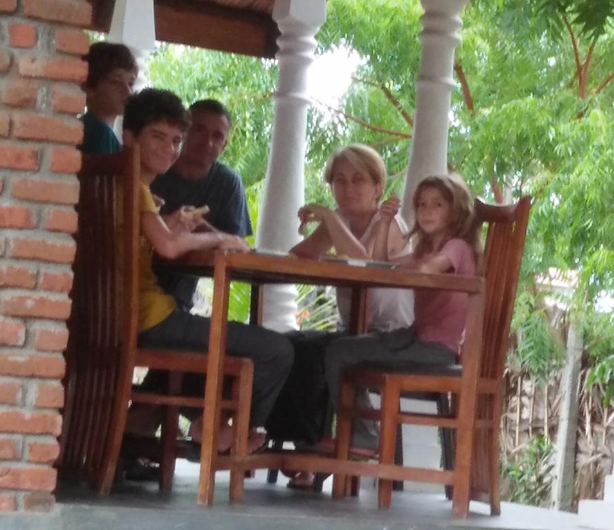 Pasikudah Eco Village Hotel Passikudah Eksteriør billede